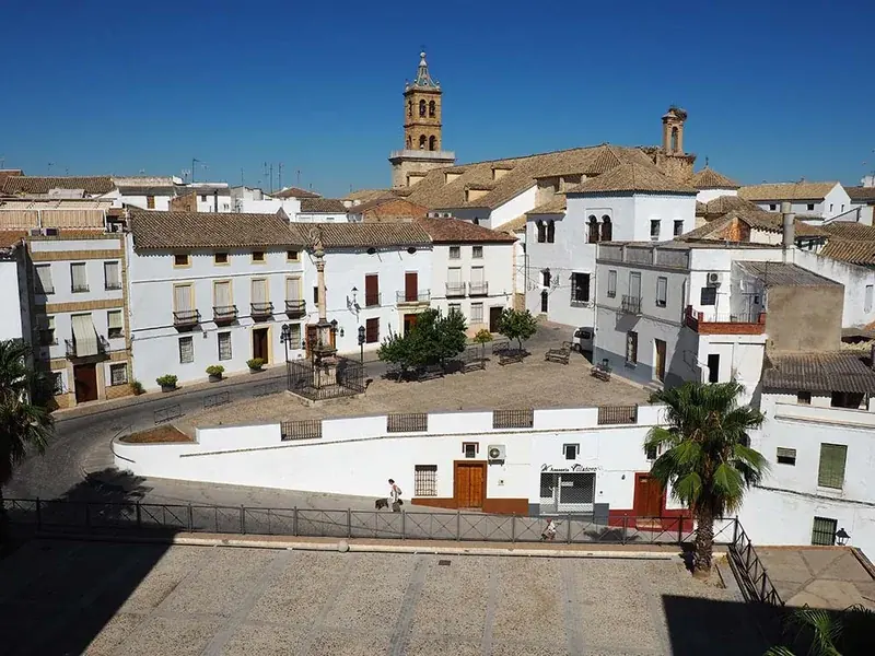 Castro del Río — pueblo blanco de Córdoba