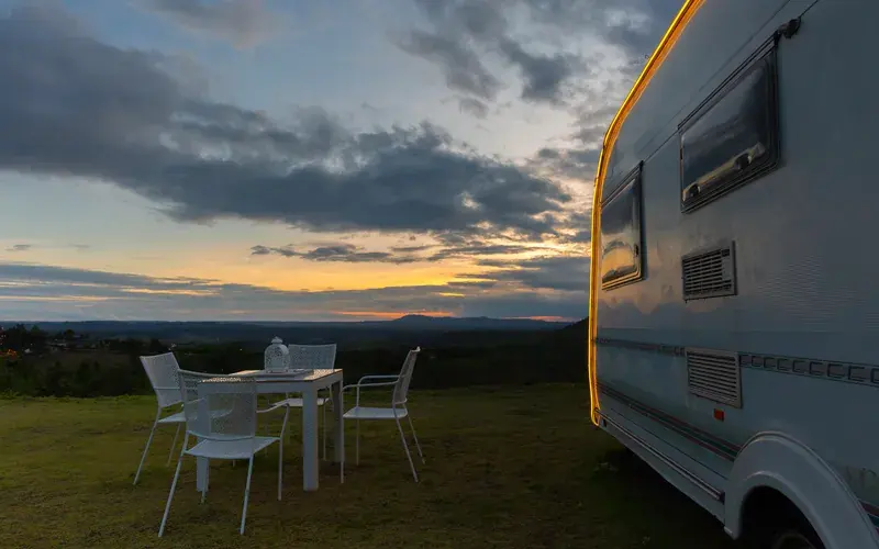 Áreas de autocaravanas en Córdoba: guía actualizada 2026