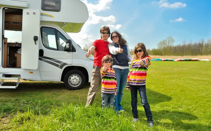 Tu primer viaje en autocaravana: guía completa para principiantes