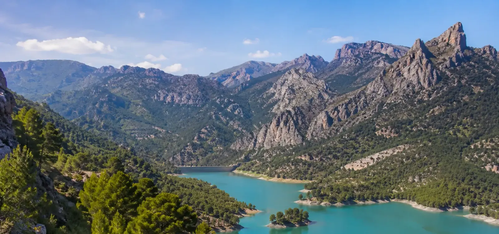 Cazorla y Sierras de Jaén