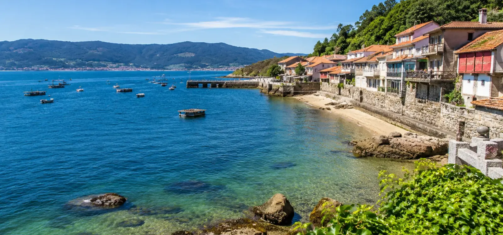 Galicia · Rías Baixas