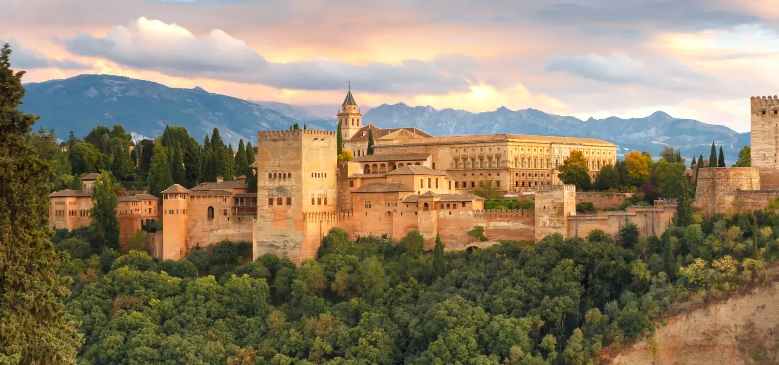 Granada y la Alhambra